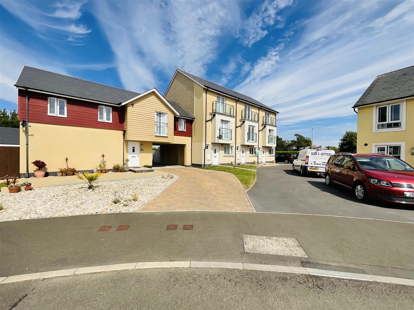 Penrhyn Gwyn, Machynys, Llanelli, Carmarthenshire, SA15 2AX Property